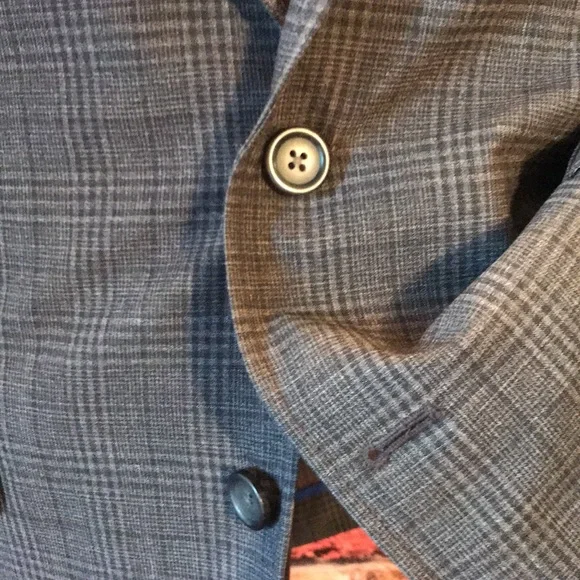 Egara Slim Fit Coat - Picture 5 of 17